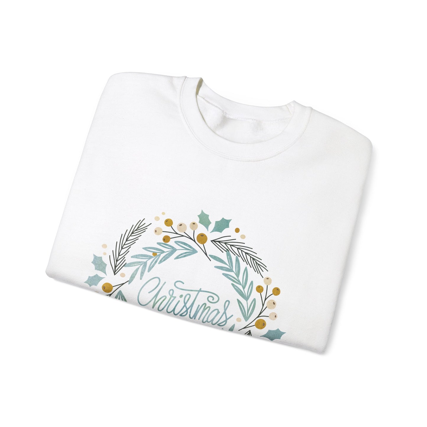 Cuddly Christmas Sweatshirt - Wild Family Tribe