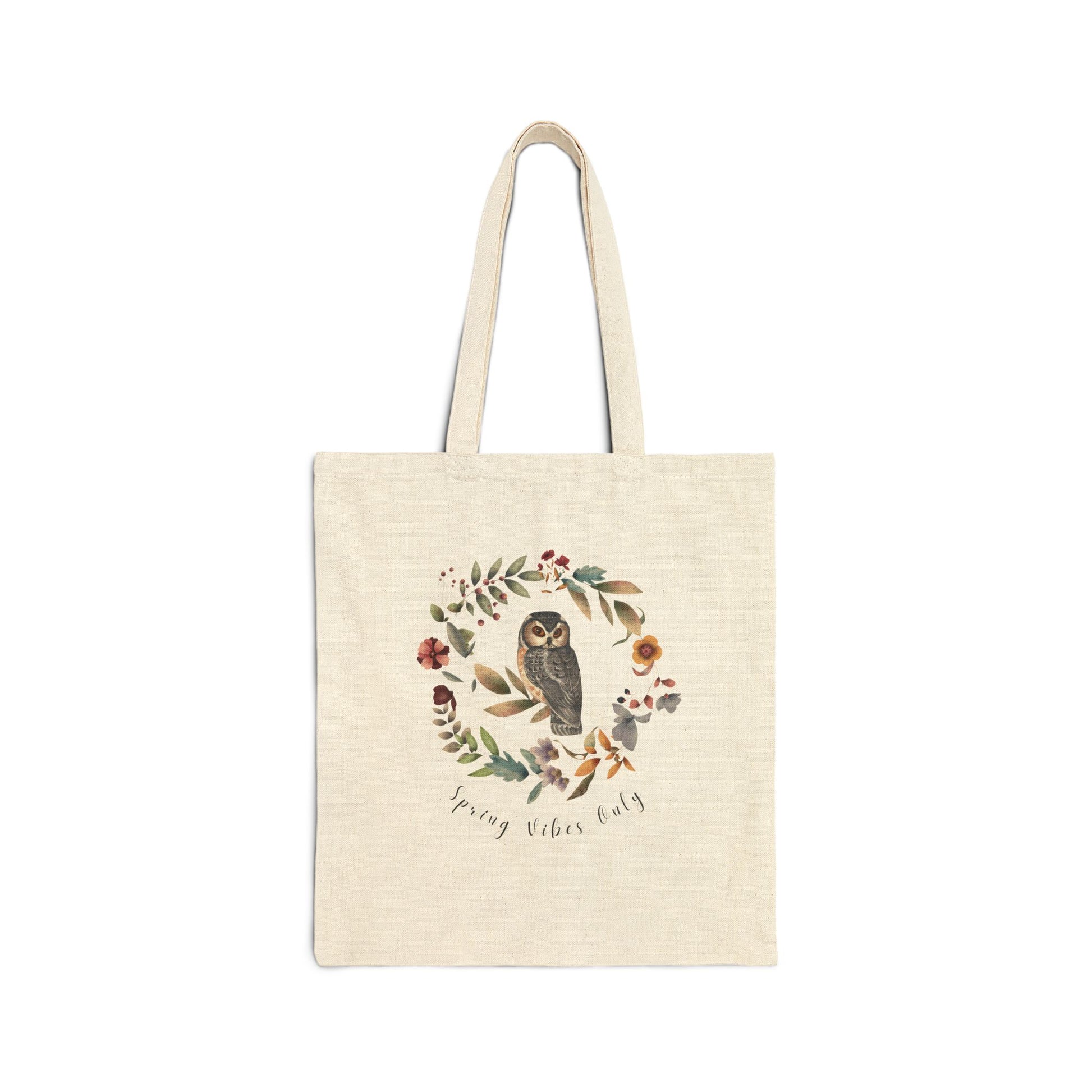 Spring Tote Bag - Mother's Day Gift