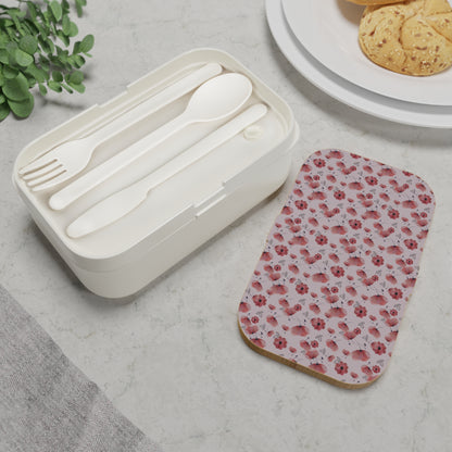 Floral Bento Box