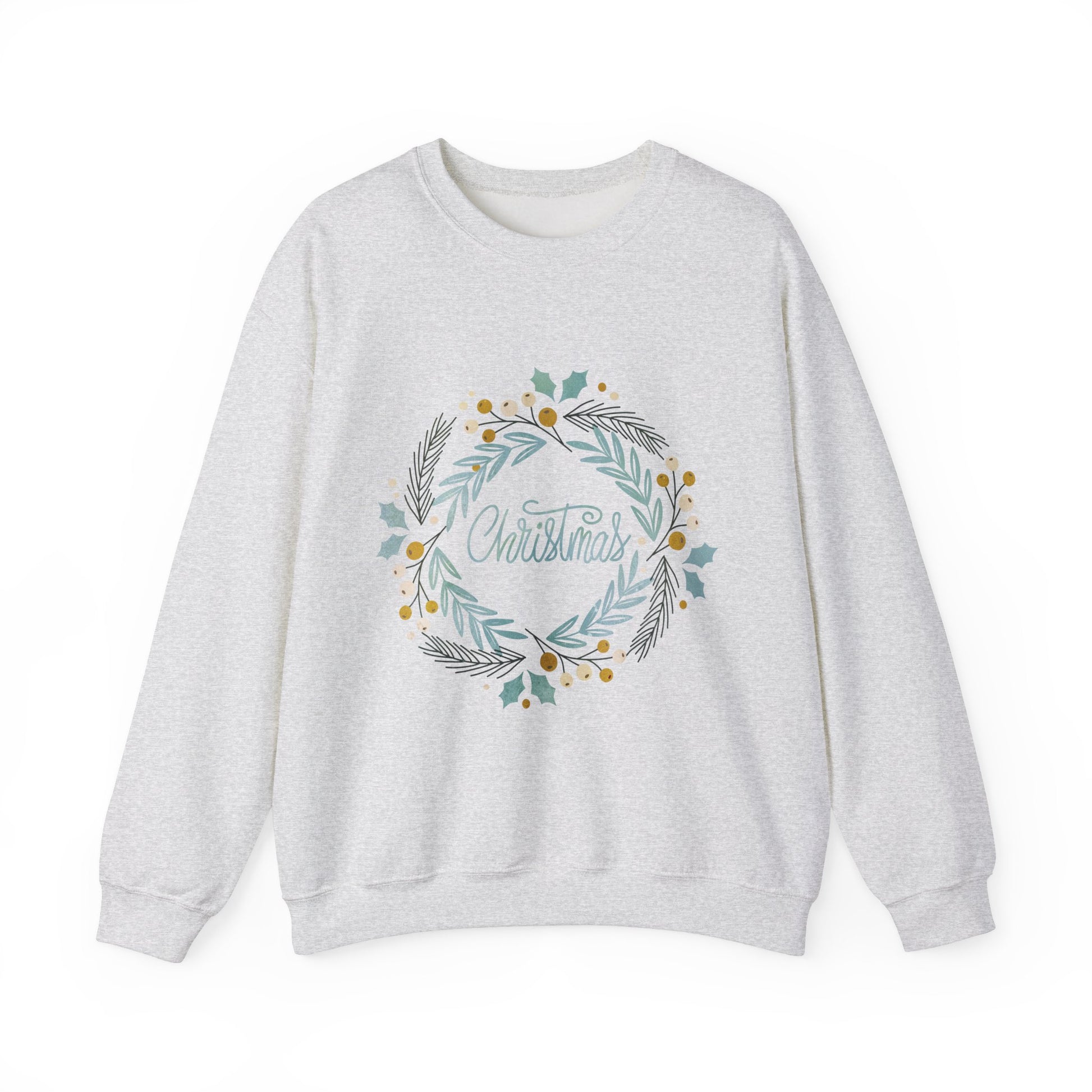 Cuddly Christmas Sweatshirt - Wild Family Tribe