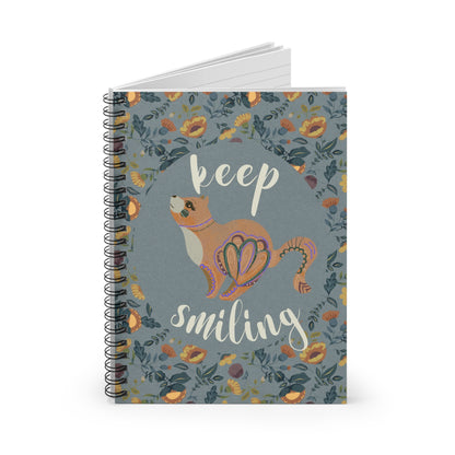 Spiral Notebook - Inspirational Journal