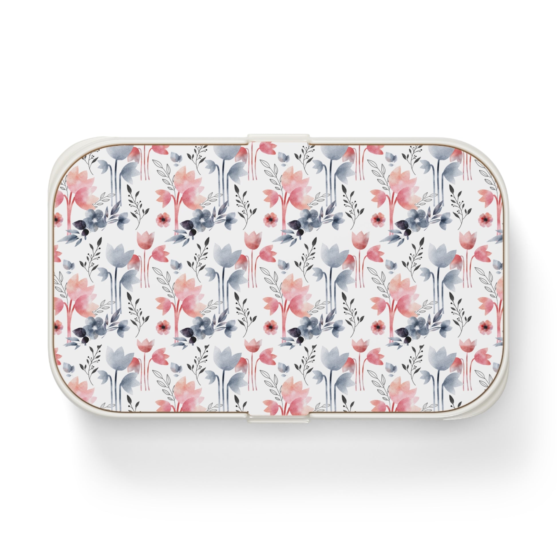 Floral Bento Box