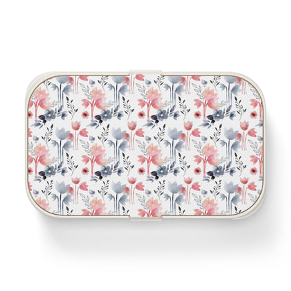 Floral Bento Box