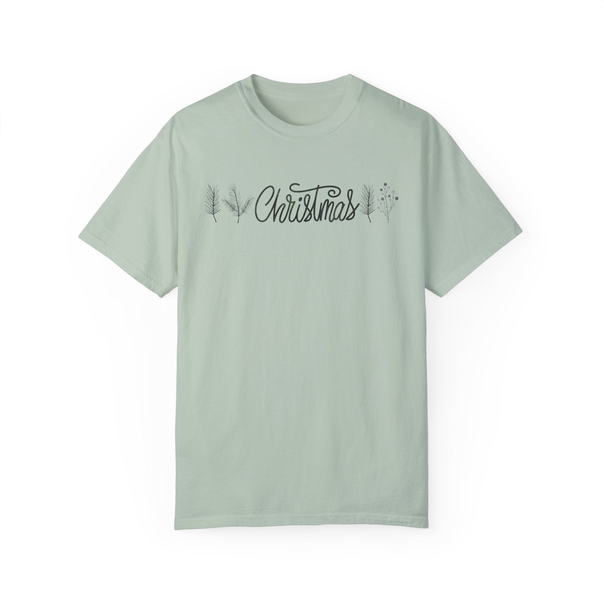 Christmas Minimalist Tee - Unisex T-shirt - Wild Family Tribe