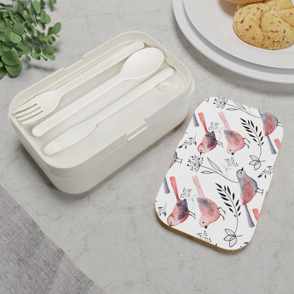 Floral Bento Box