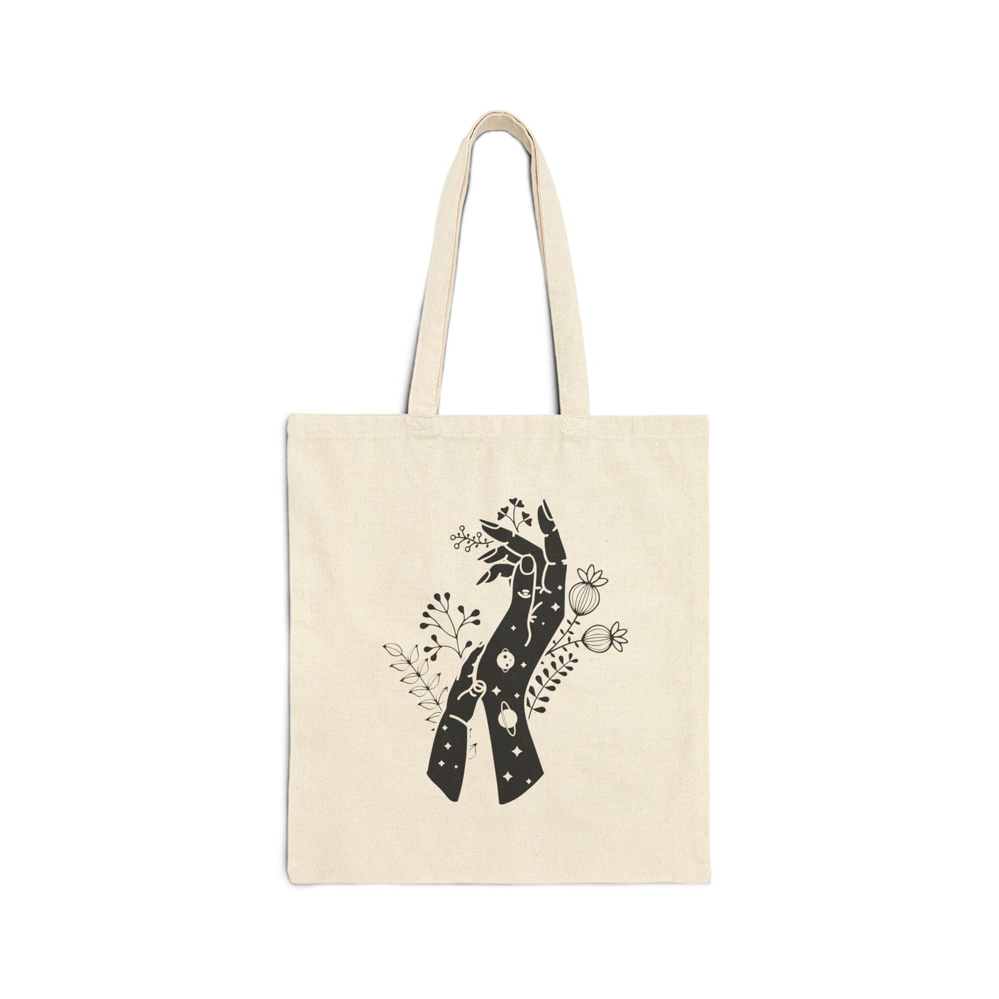 Mystic Nature Mother's Day Tote Bag