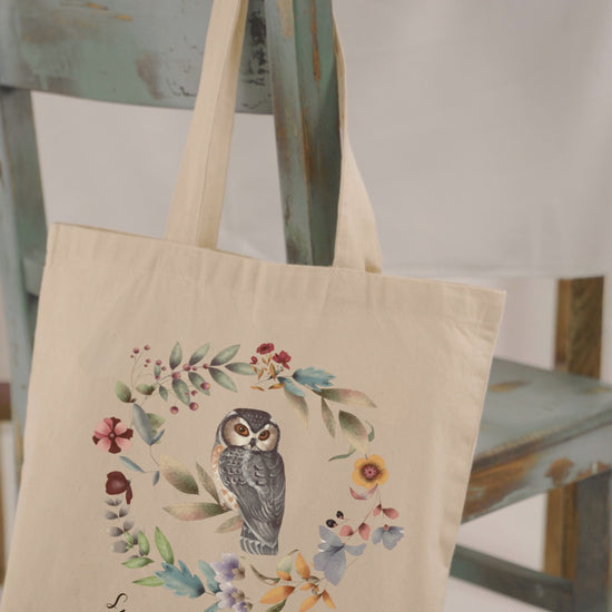 Spring Tote Bag - Mother's Day Gift