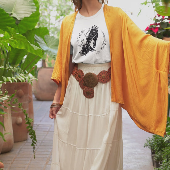 Video Lifestyle "Together Forever" Mother's Day Unisex Jersey T-Shirt, 
